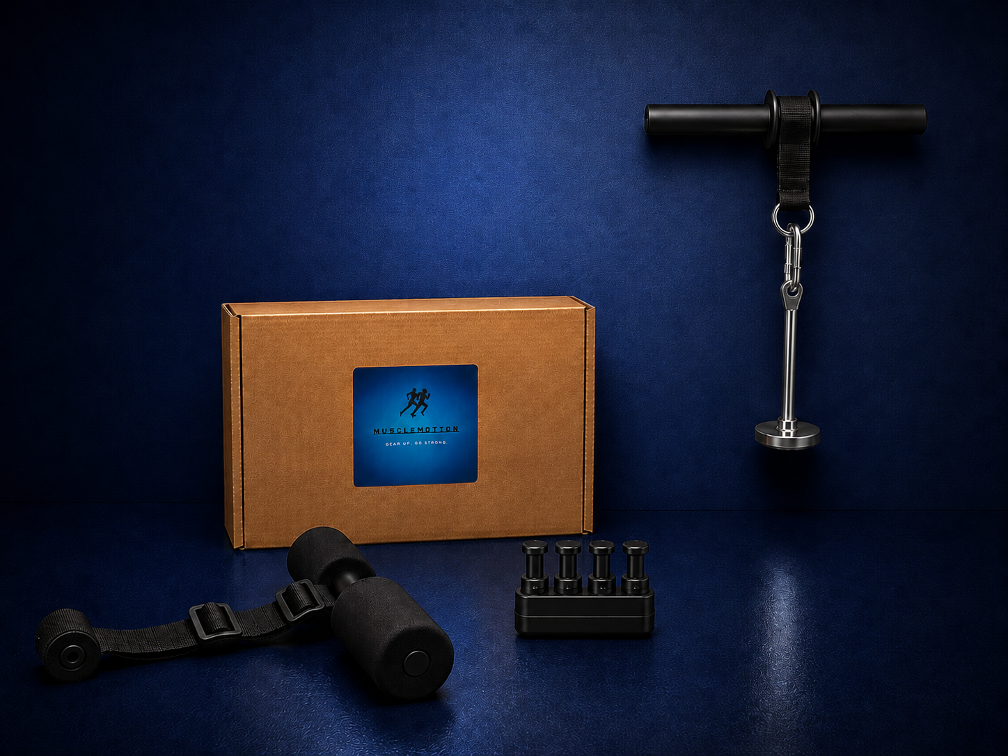 MuscleMotion™ Strength Performance Bundle
