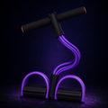 MuscleMotion™ 6-Tube Stretch Rope