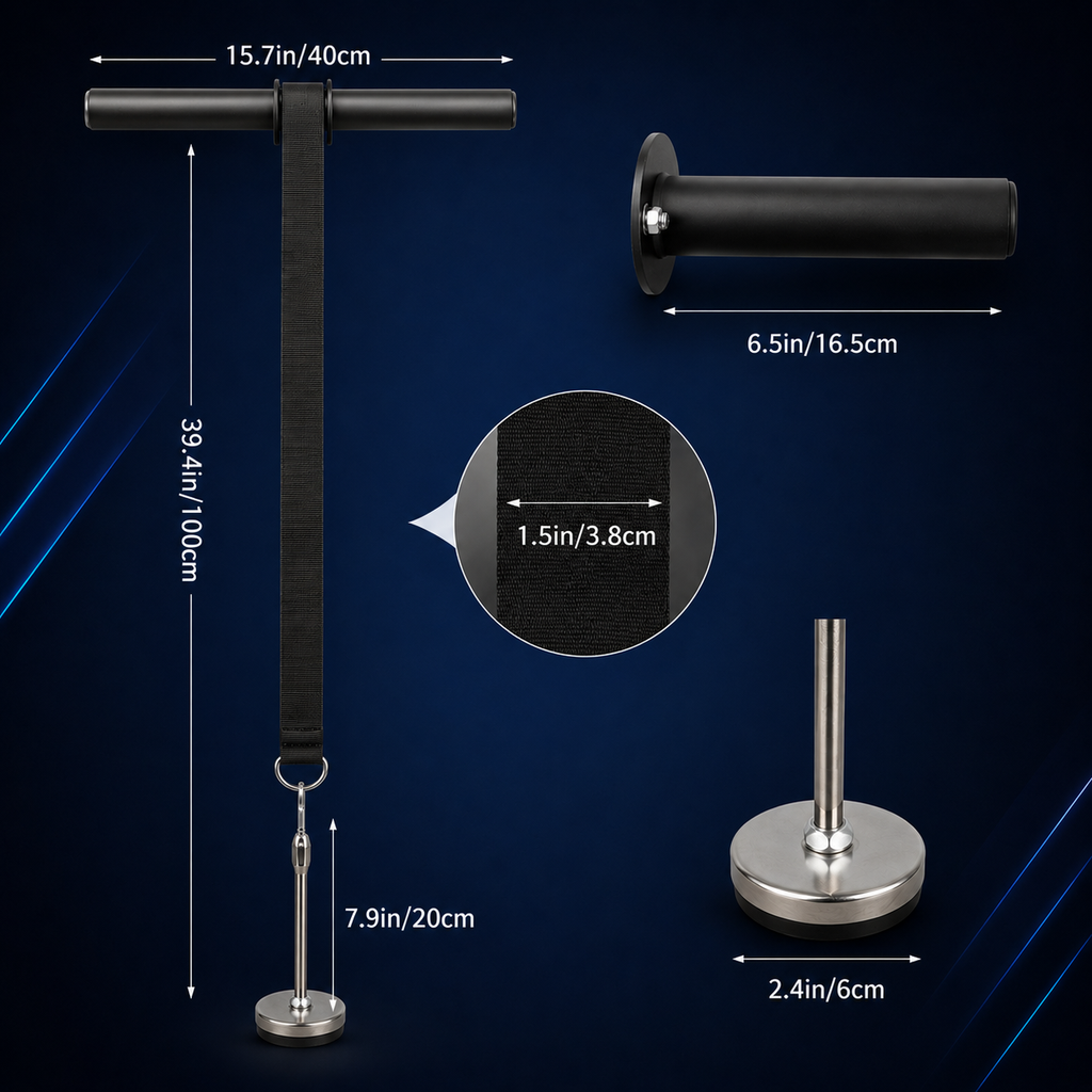 MuscleMotion™ Wrist Roller