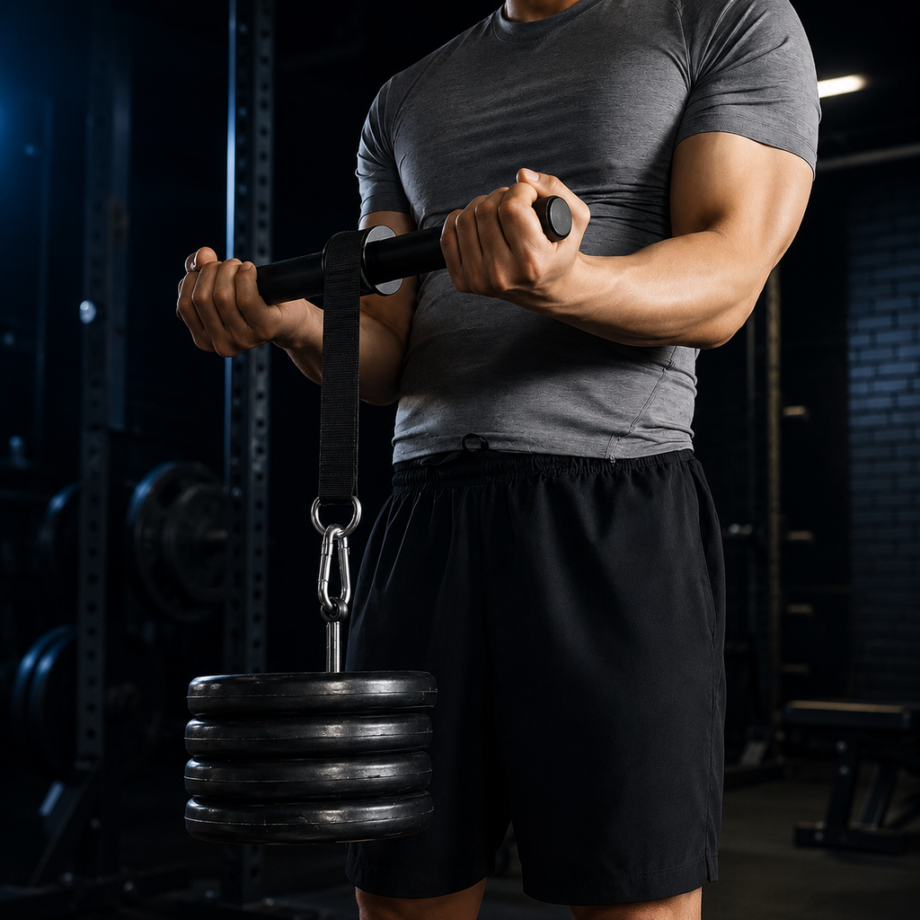 MuscleMotion™ Wrist Roller