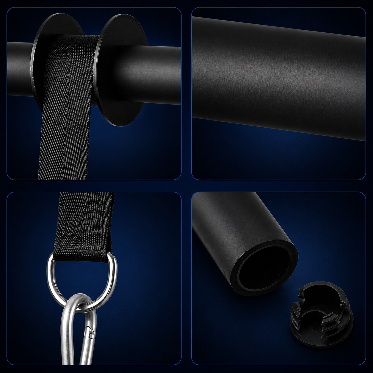 MuscleMotion™ Wrist Roller